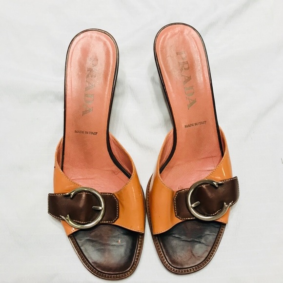 Prada Shoes - PRADA heels